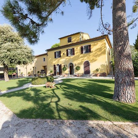 Agriturismo Villa Bracali Serravalle Pistoiese Exterior foto