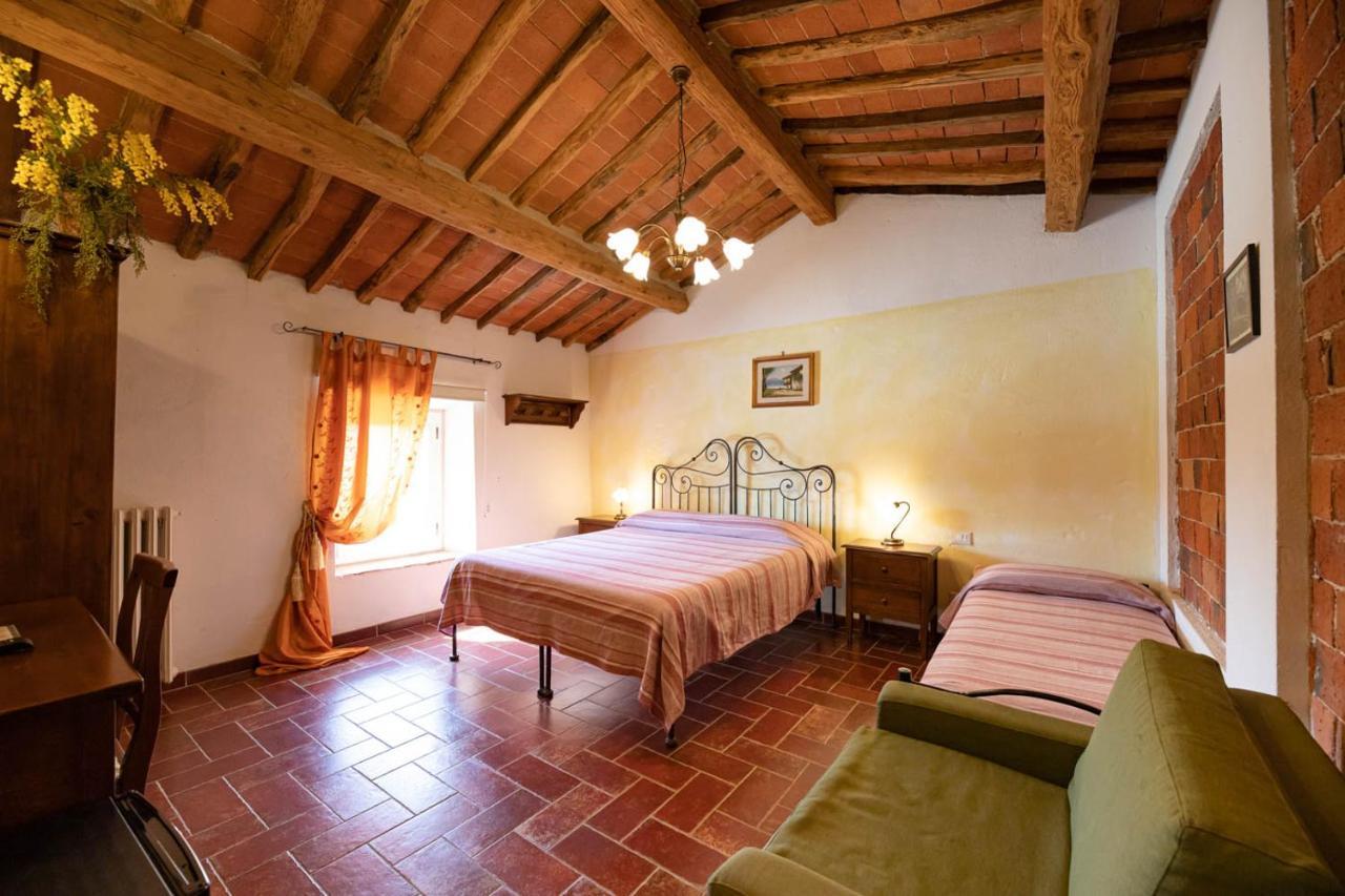 Agriturismo Villa Bracali Serravalle Pistoiese Exterior foto