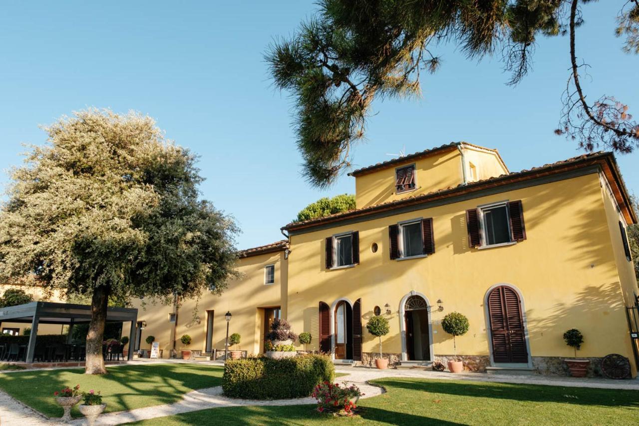 Agriturismo Villa Bracali Serravalle Pistoiese Exterior foto