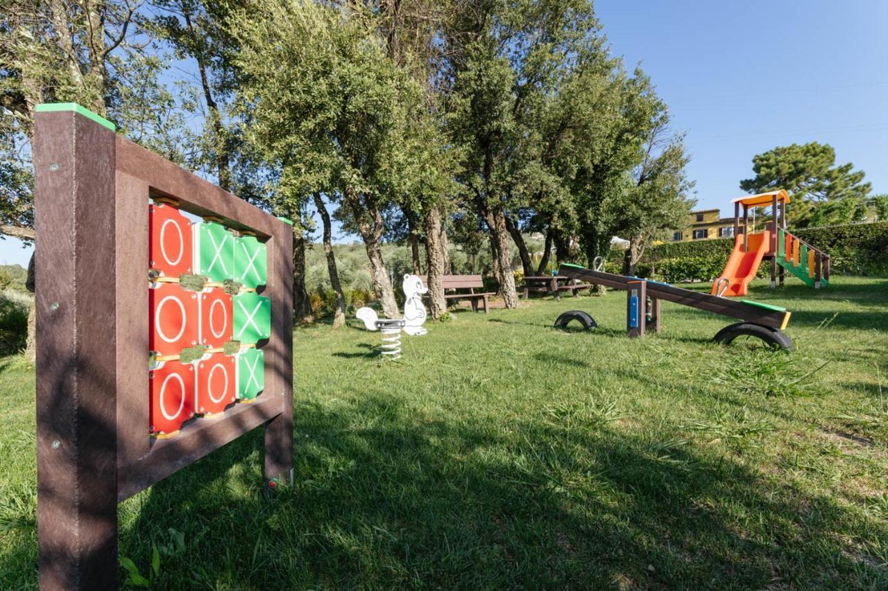 Agriturismo Villa Bracali Serravalle Pistoiese Exterior foto
