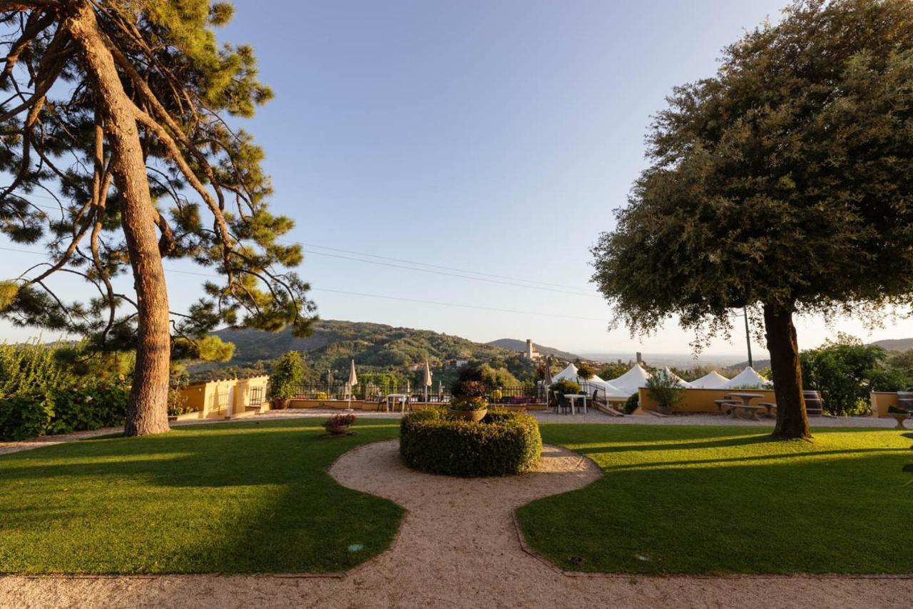 Agriturismo Villa Bracali Serravalle Pistoiese Exterior foto