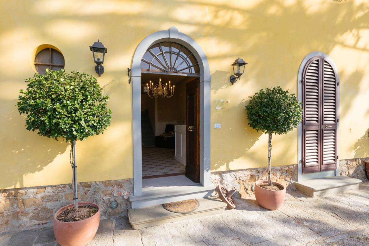 Agriturismo Villa Bracali Serravalle Pistoiese Exterior foto
