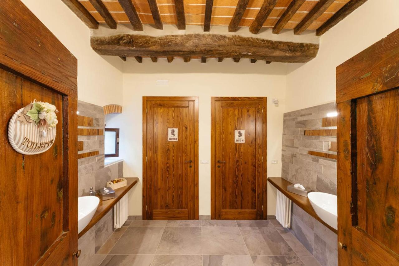 Agriturismo Villa Bracali Serravalle Pistoiese Exterior foto