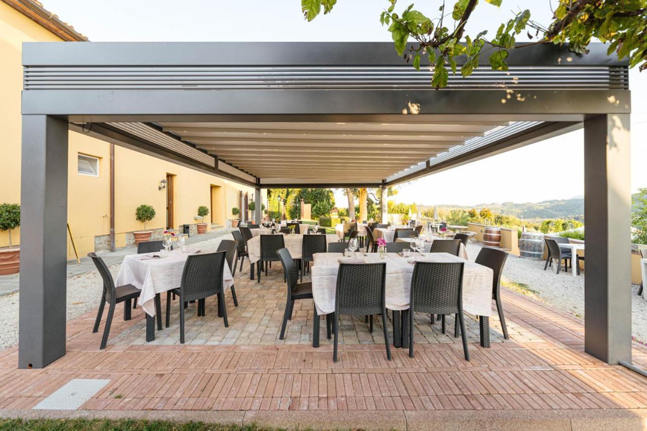 Agriturismo Villa Bracali Serravalle Pistoiese Exterior foto