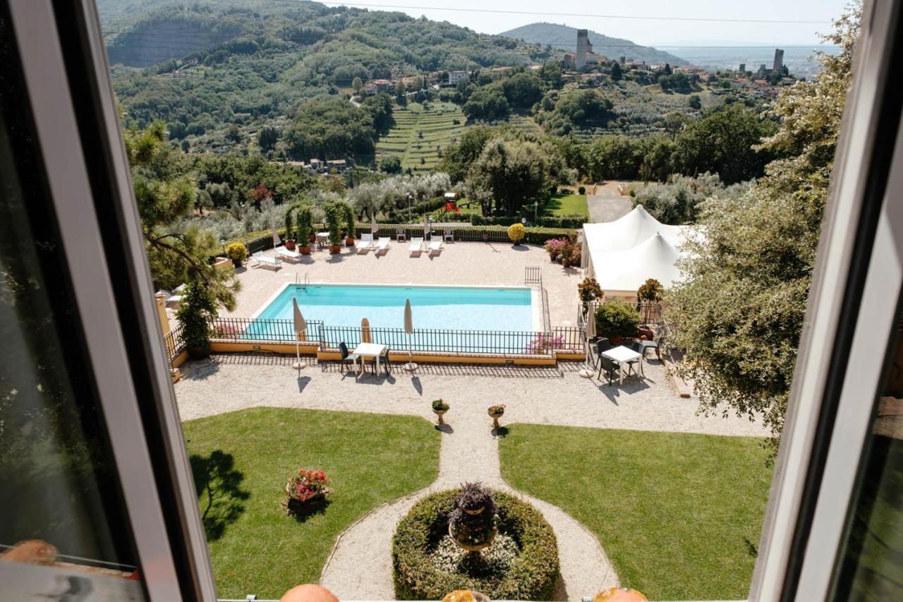 Agriturismo Villa Bracali Serravalle Pistoiese Exterior foto