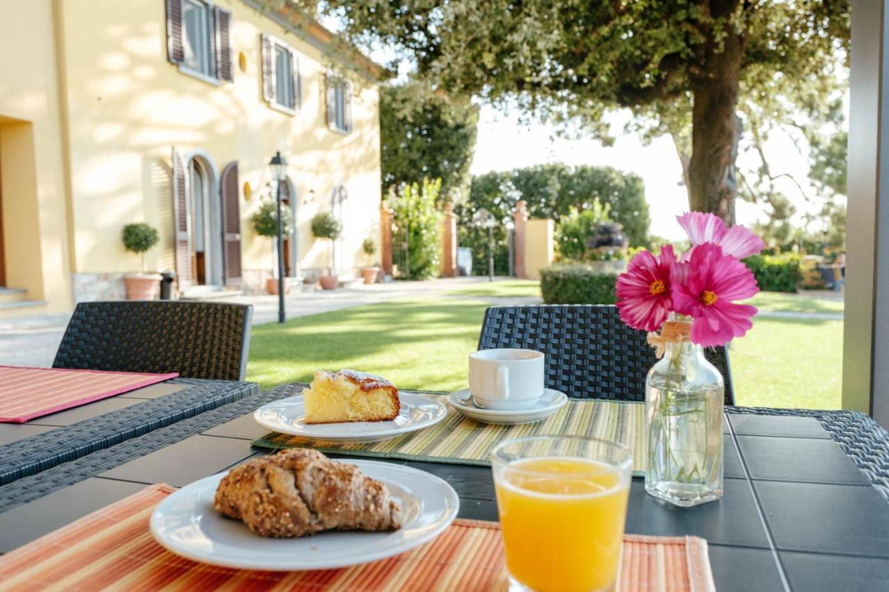 Agriturismo Villa Bracali Serravalle Pistoiese Exterior foto