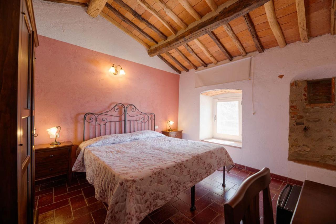 Agriturismo Villa Bracali Serravalle Pistoiese Exterior foto