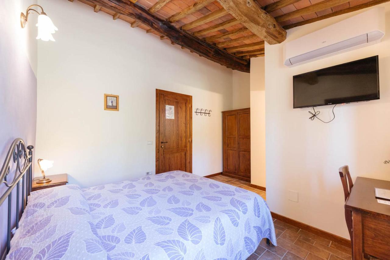 Agriturismo Villa Bracali Serravalle Pistoiese Exterior foto