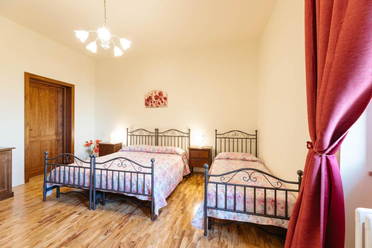Agriturismo Villa Bracali Serravalle Pistoiese Exterior foto