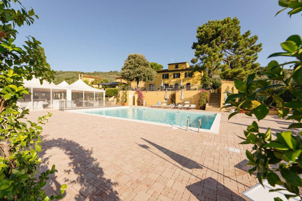 Agriturismo Villa Bracali Serravalle Pistoiese Exterior foto