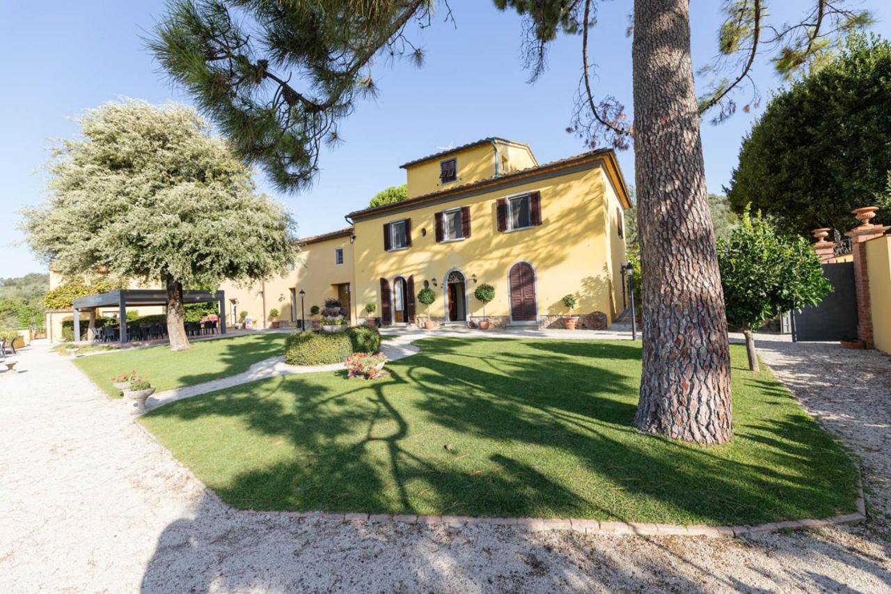 Agriturismo Villa Bracali Serravalle Pistoiese Exterior foto