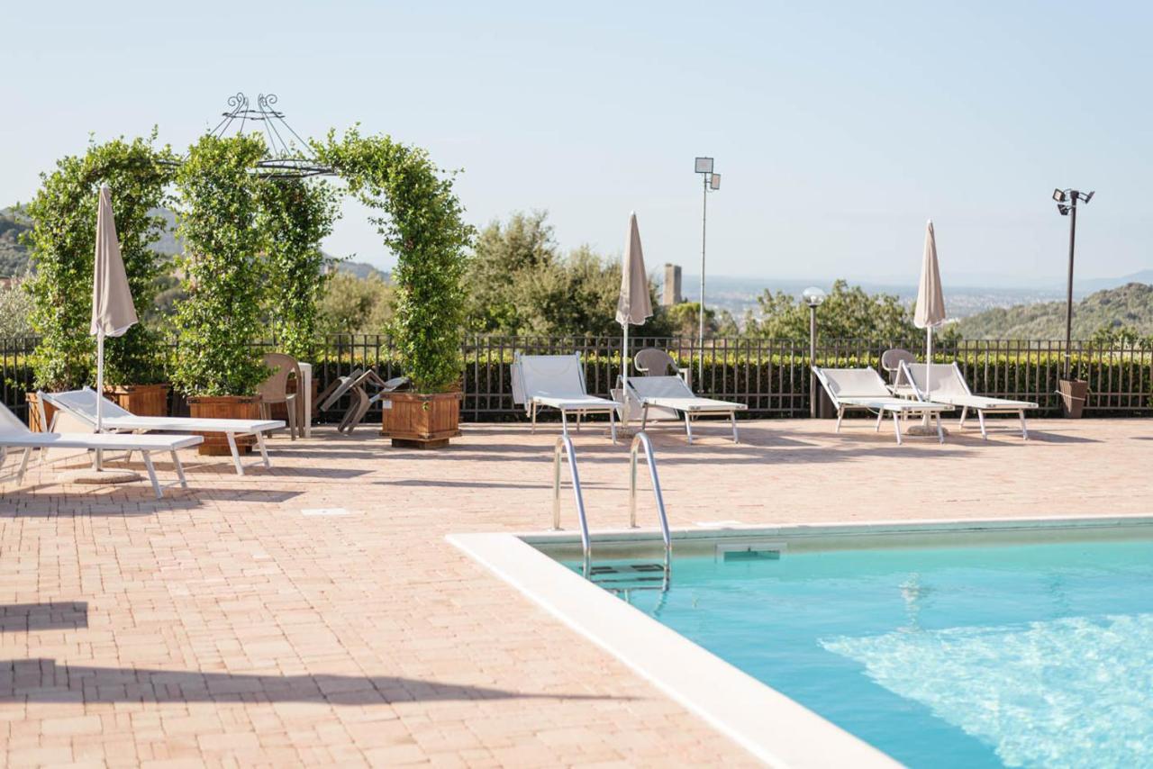 Agriturismo Villa Bracali Serravalle Pistoiese Exterior foto
