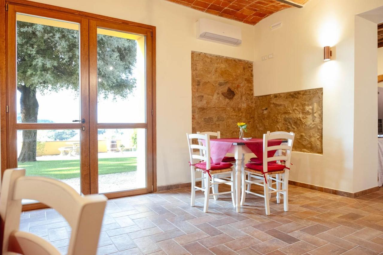 Agriturismo Villa Bracali Serravalle Pistoiese Exterior foto