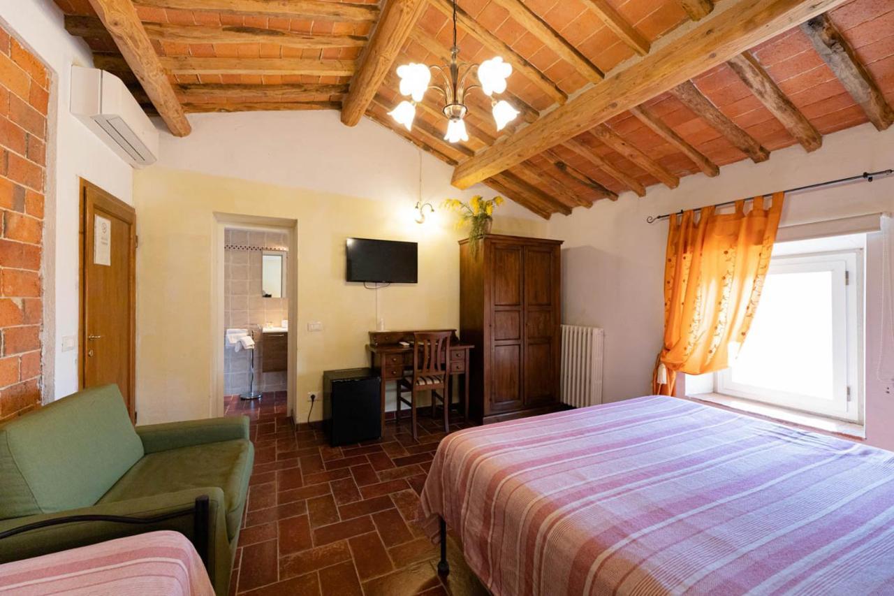 Agriturismo Villa Bracali Serravalle Pistoiese Exterior foto