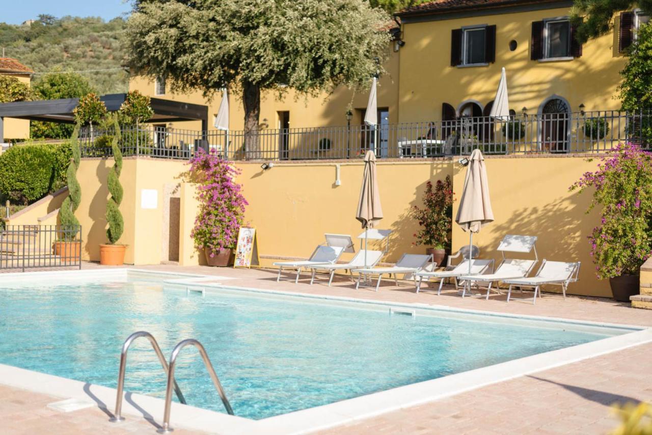 Agriturismo Villa Bracali Serravalle Pistoiese Exterior foto