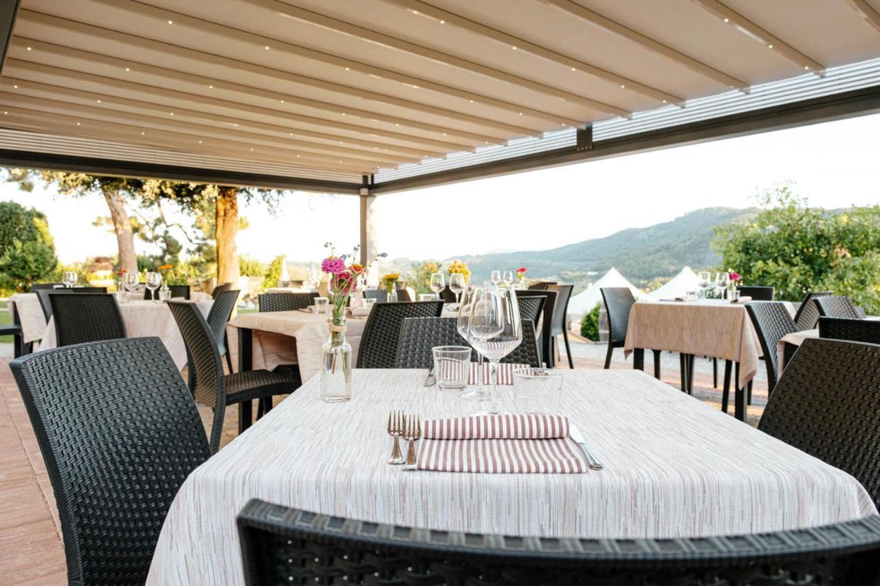 Agriturismo Villa Bracali Serravalle Pistoiese Exterior foto