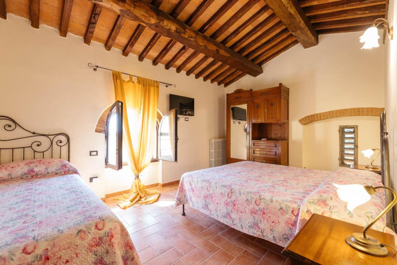 Agriturismo Villa Bracali Serravalle Pistoiese Exterior foto