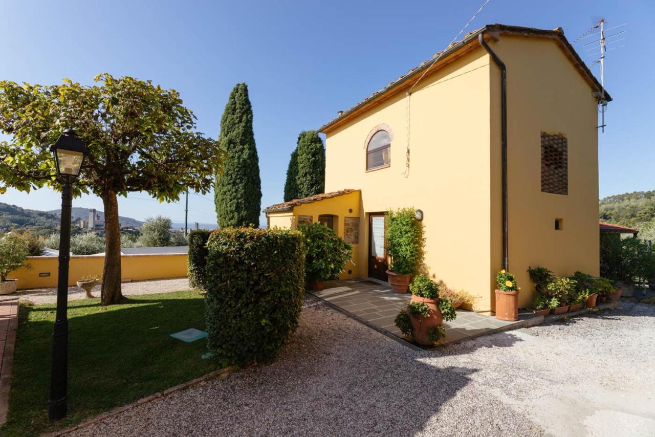 Agriturismo Villa Bracali Serravalle Pistoiese Exterior foto
