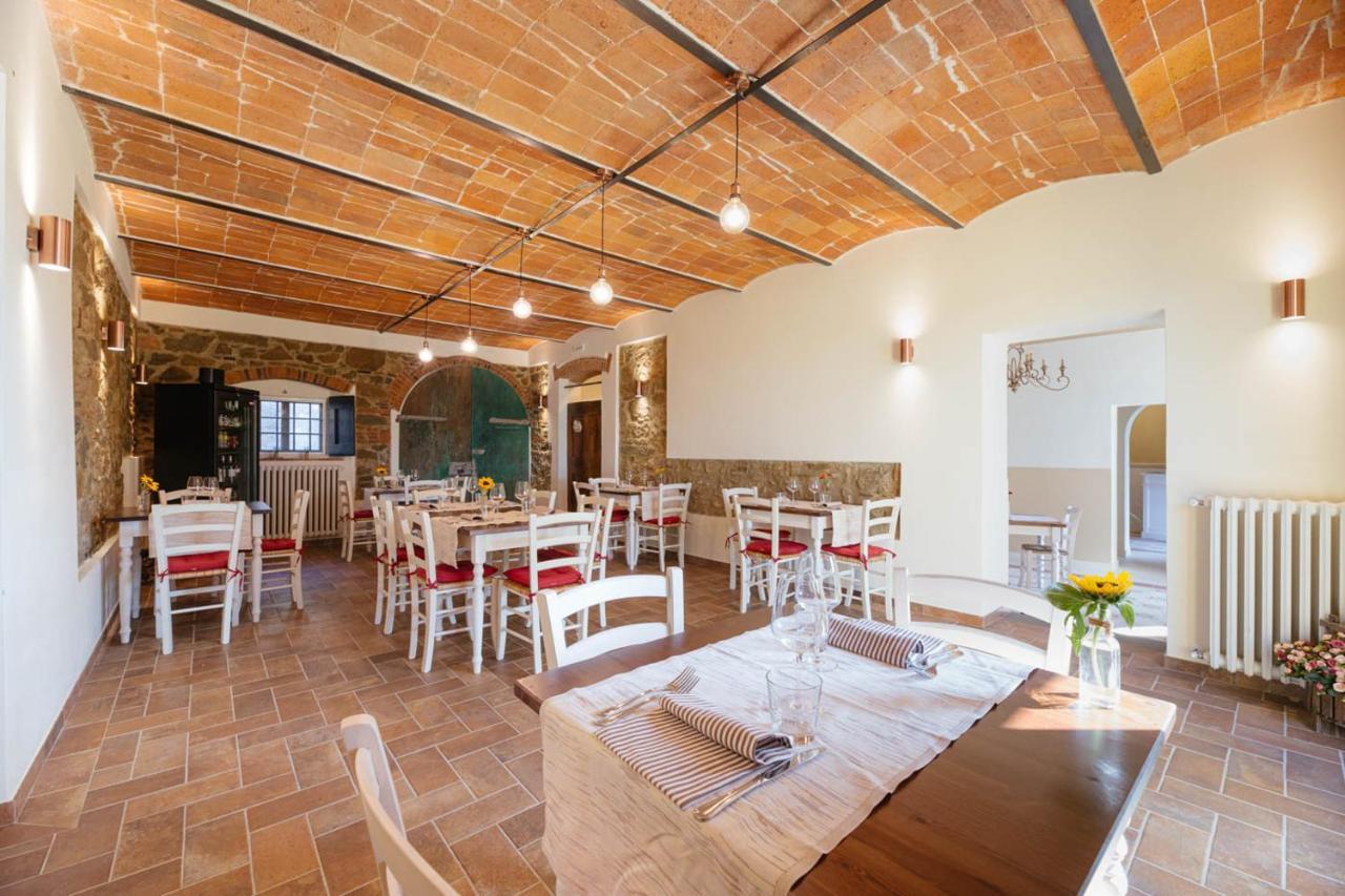 Agriturismo Villa Bracali Serravalle Pistoiese Exterior foto