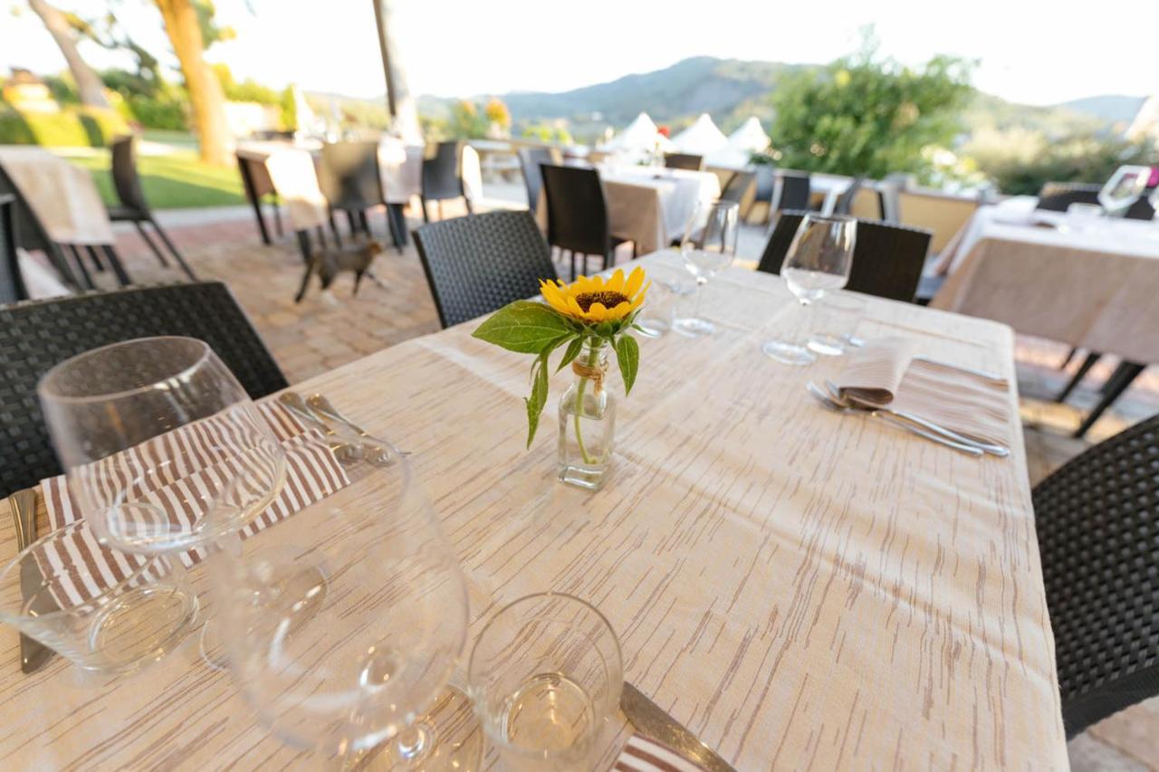 Agriturismo Villa Bracali Serravalle Pistoiese Exterior foto