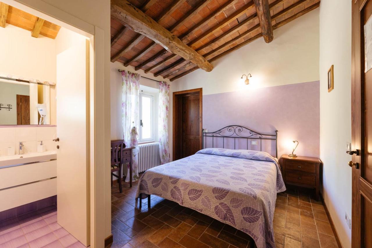 Agriturismo Villa Bracali Serravalle Pistoiese Exterior foto