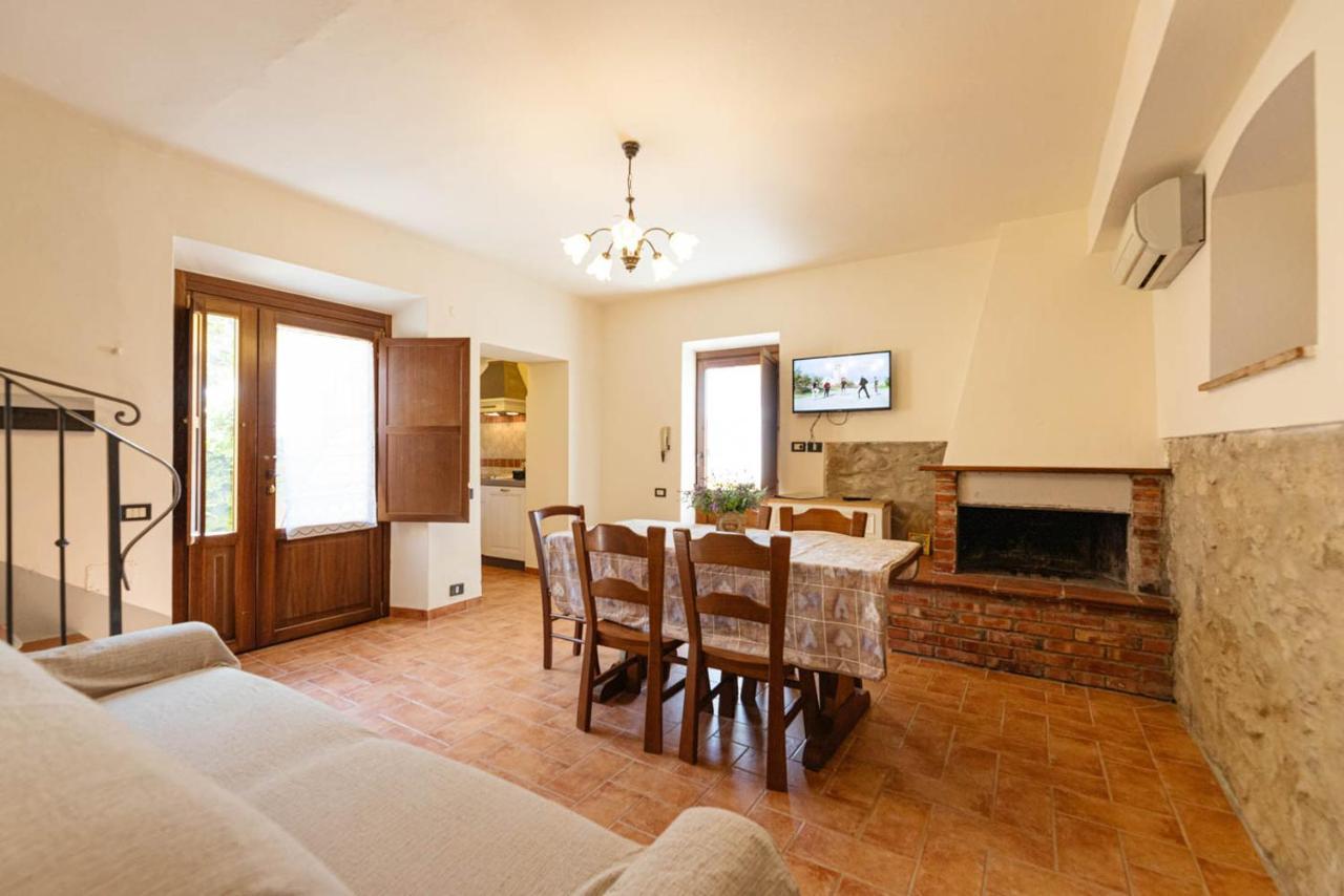 Agriturismo Villa Bracali Serravalle Pistoiese Exterior foto