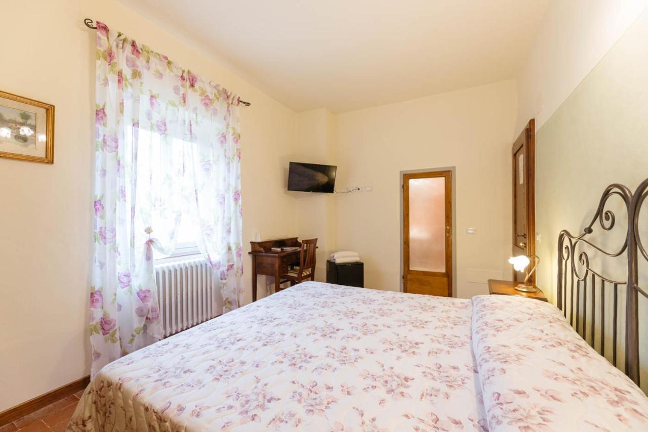 Agriturismo Villa Bracali Serravalle Pistoiese Exterior foto