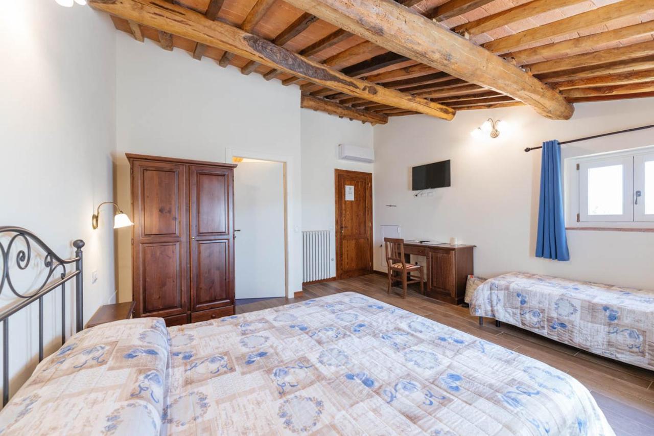 Agriturismo Villa Bracali Serravalle Pistoiese Exterior foto
