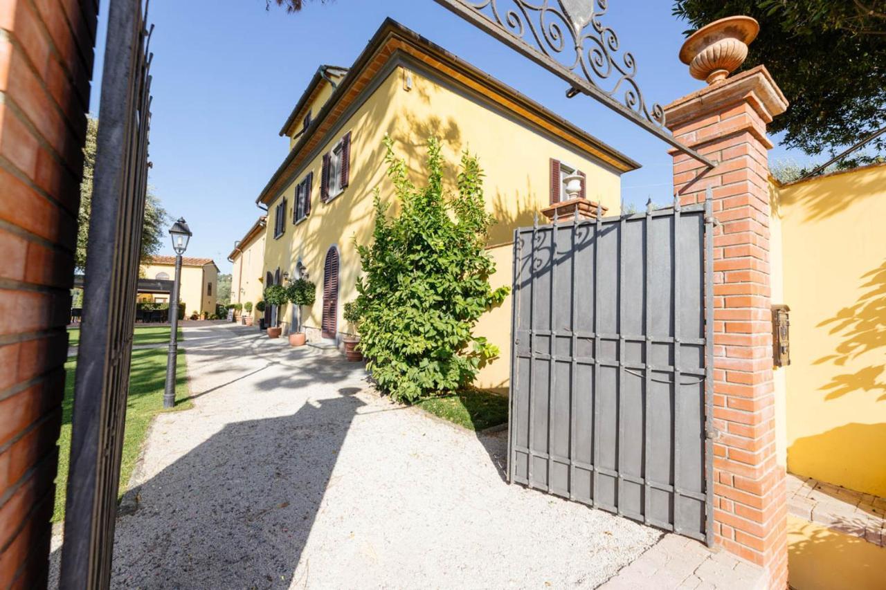 Agriturismo Villa Bracali Serravalle Pistoiese Exterior foto