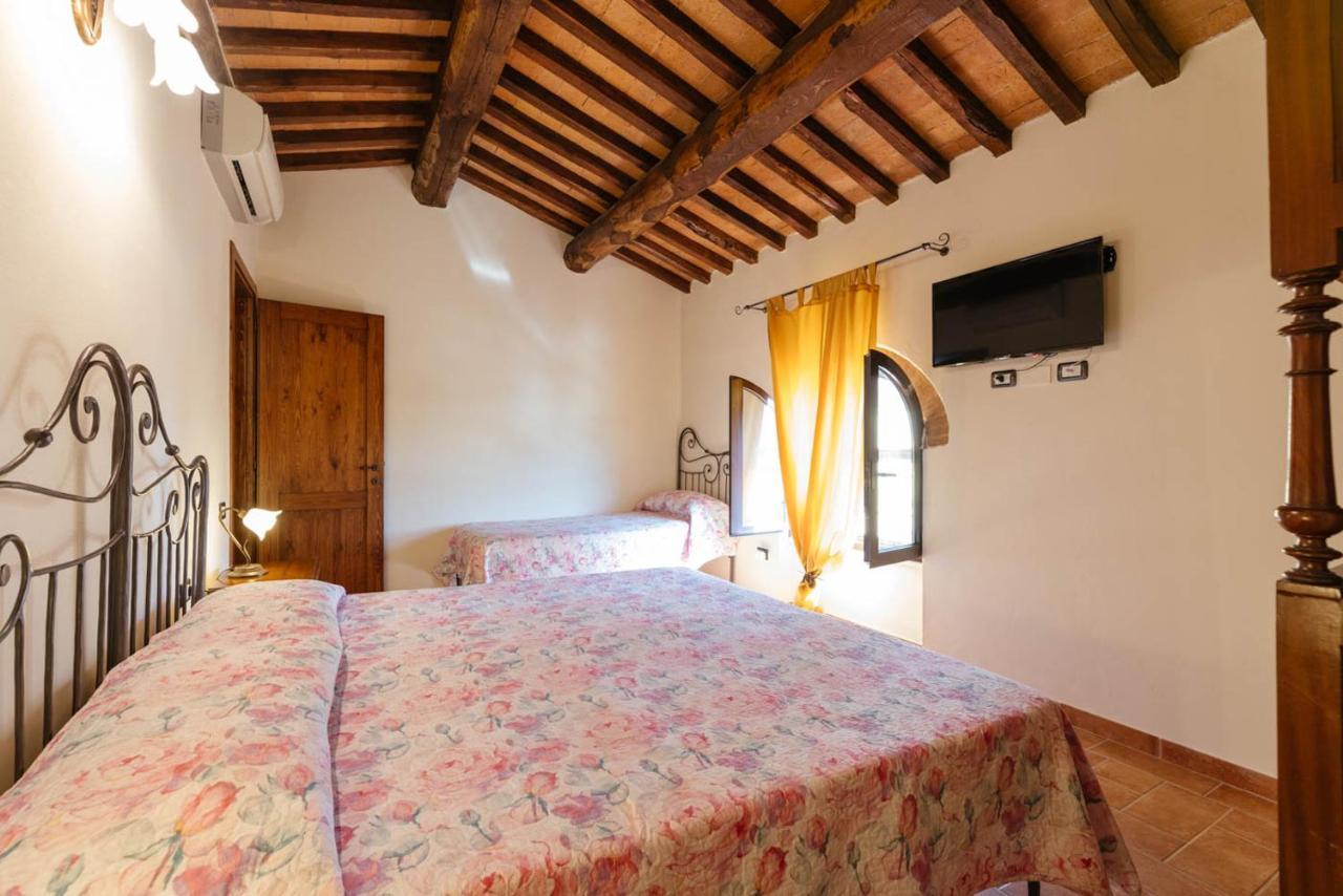 Agriturismo Villa Bracali Serravalle Pistoiese Exterior foto