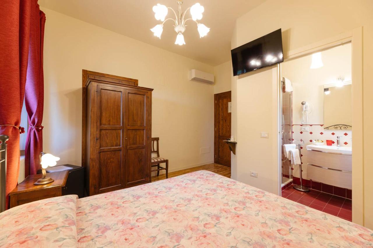 Agriturismo Villa Bracali Serravalle Pistoiese Exterior foto