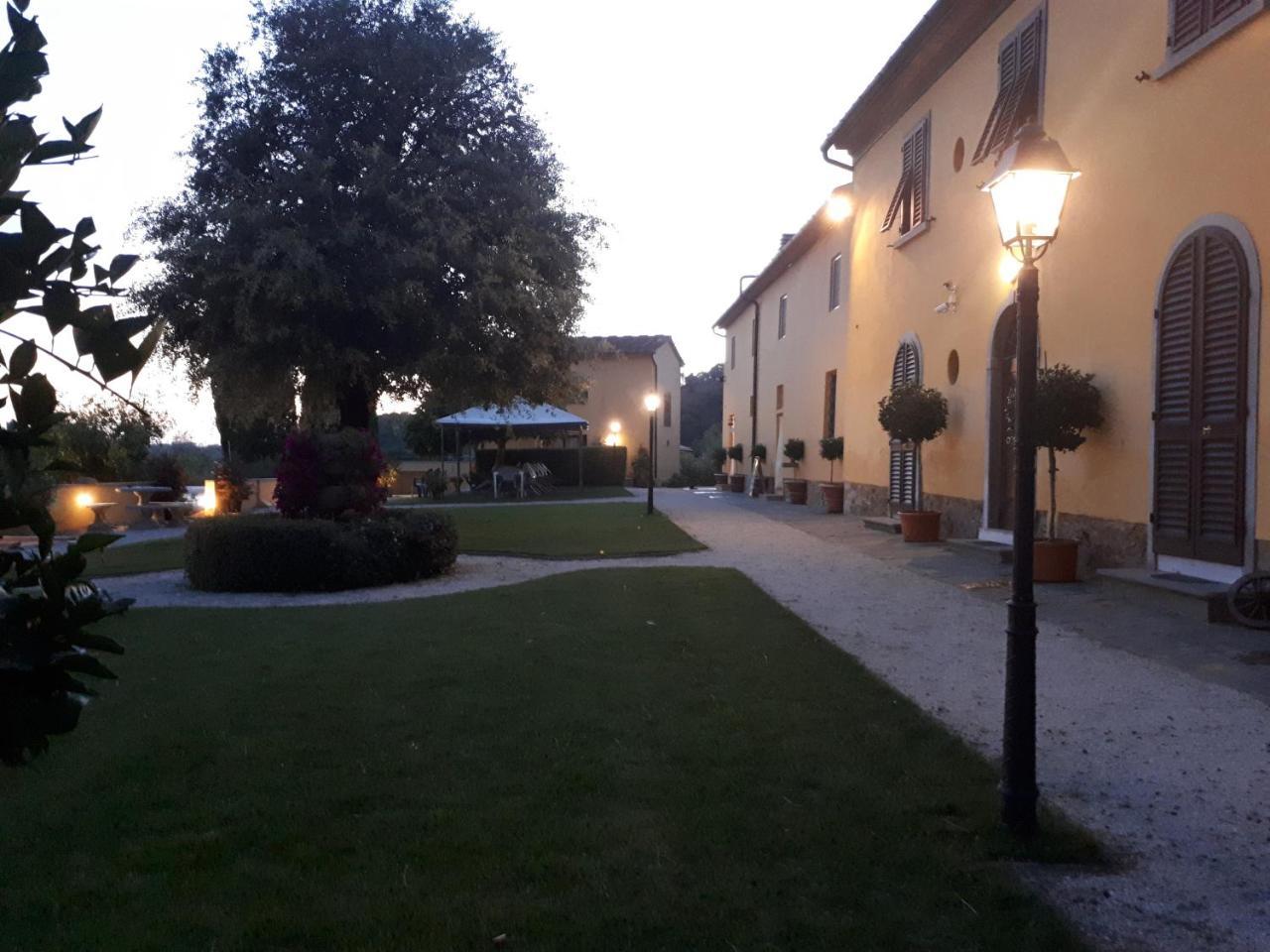 Agriturismo Villa Bracali Serravalle Pistoiese Exterior foto