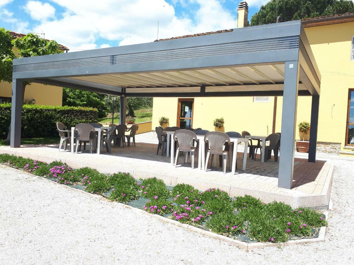 Agriturismo Villa Bracali Serravalle Pistoiese Exterior foto