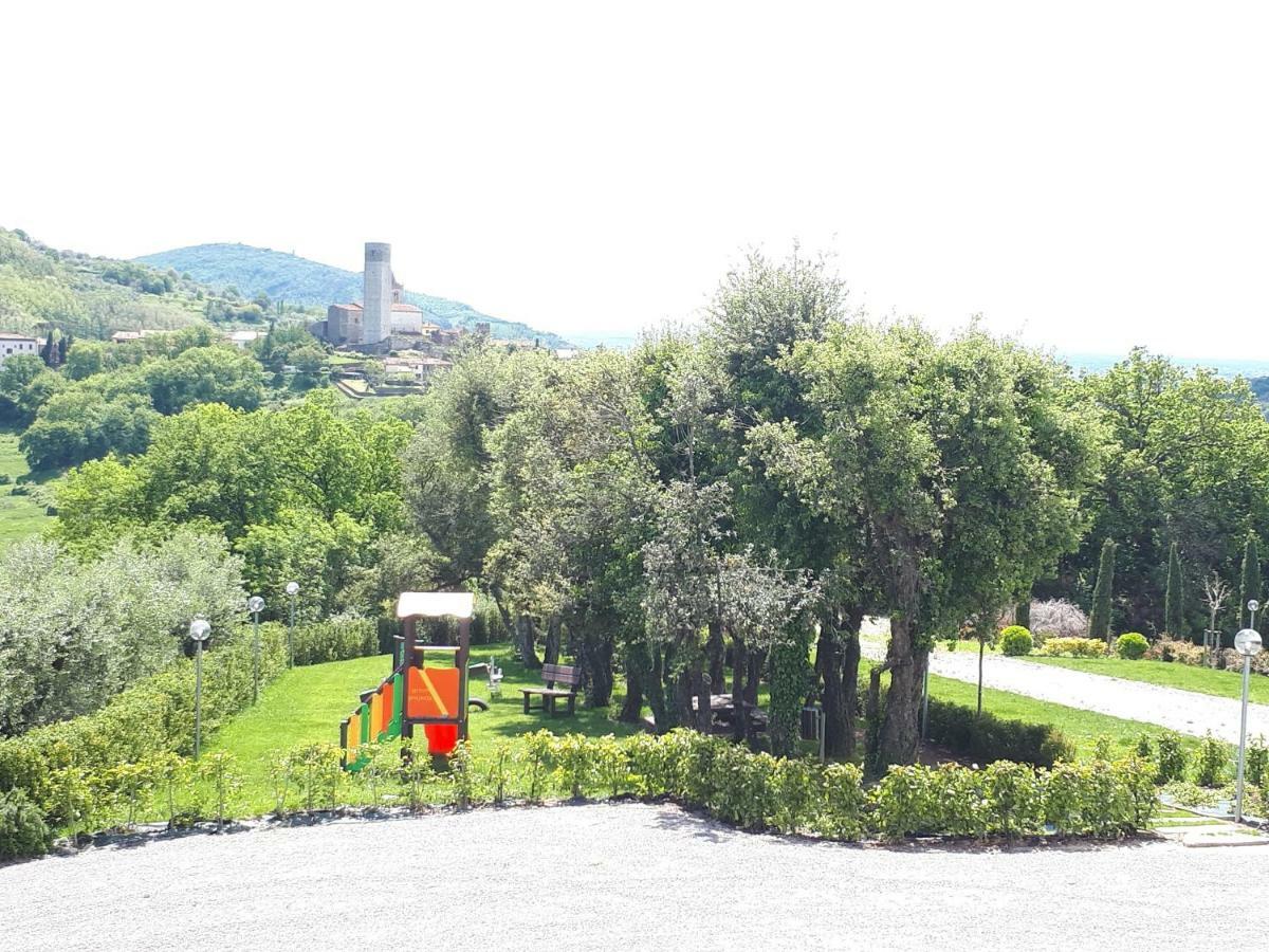 Agriturismo Villa Bracali Serravalle Pistoiese Exterior foto