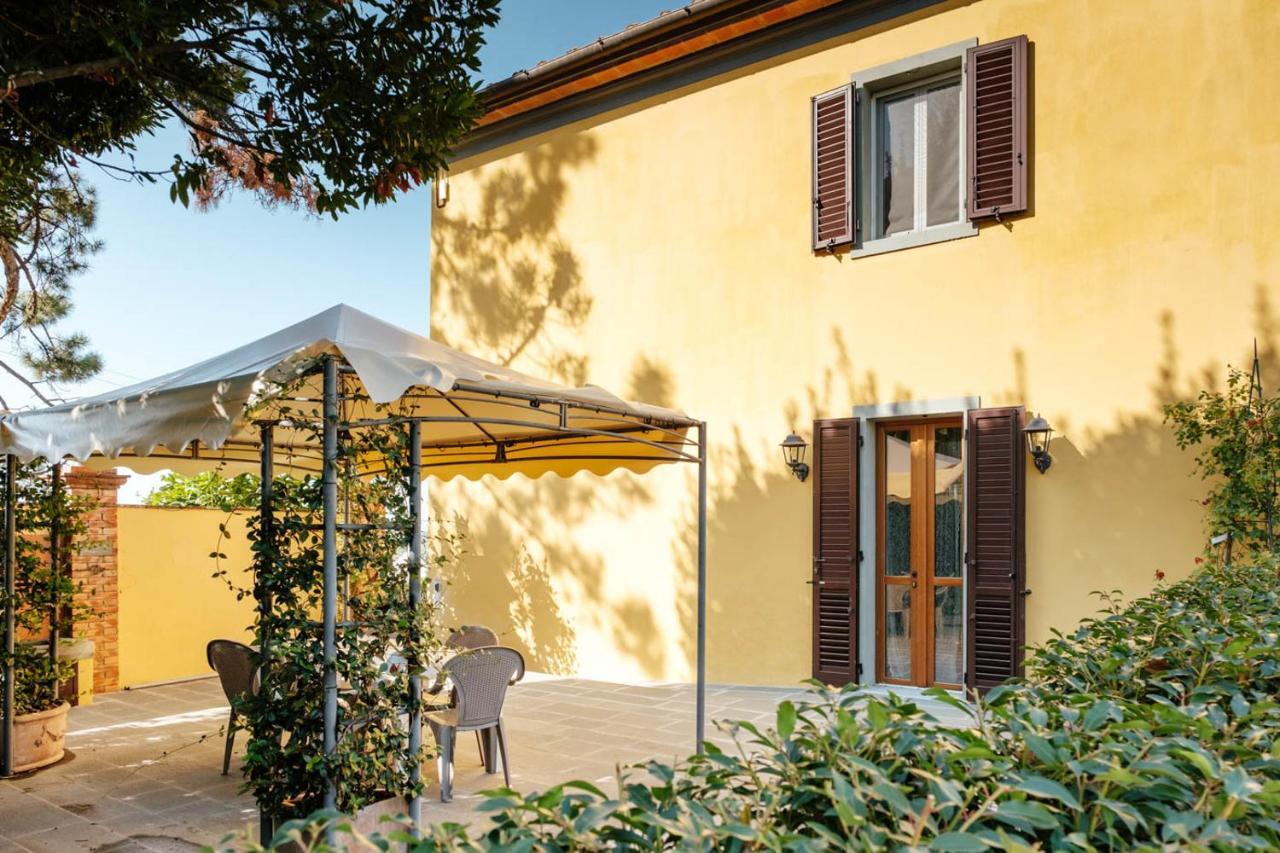 Agriturismo Villa Bracali Serravalle Pistoiese Exterior foto